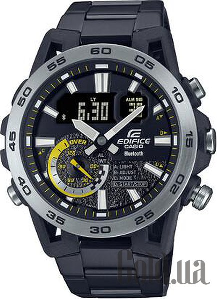 Купить Casio Мужские часы ECB-40DC-1AEF