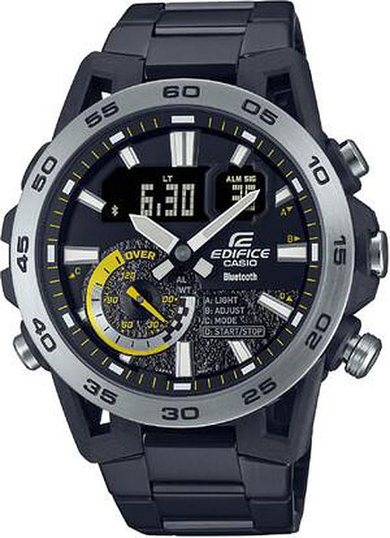 Casio Чоловічий годинник ECB-40DC-1AEF