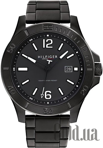 

Дизайнерские часы Tommy Hilfiger, Мужские часы 1791996