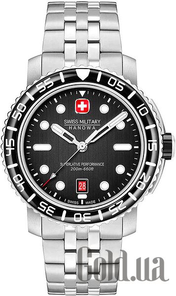 

Швейцарские часы Hanowa, Мужские часы SMWGH0001702