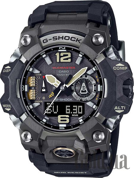 

Японские часы Casio, Мужские часы GWG-B1000-1AER