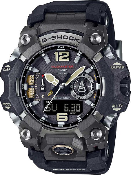 Casio Мужские часы GWG-B1000-1AER