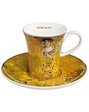 Goebel Чашка с блюдцем Artis Orbis Gustav Klimt GOE-67011661, 1786565