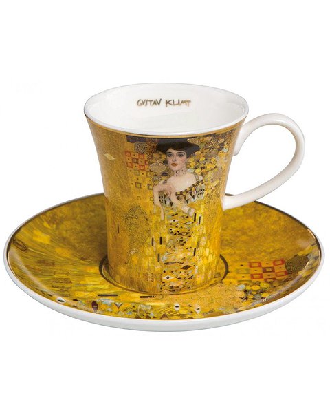 Goebel Чашка с блюдцем Artis Orbis Gustav Klimt GOE-67011661