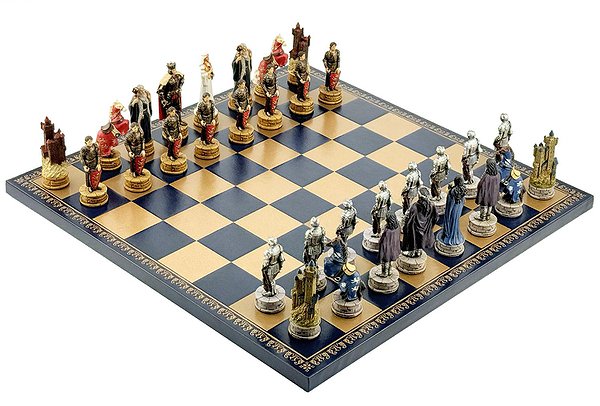 Italfama Шахматы R75139+202GB