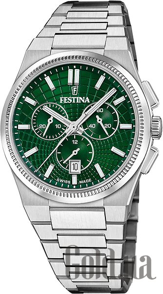 Чоловічий годинник Festina