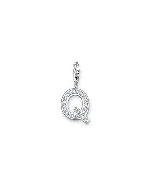 Thomas Sabo Срібна набірна підвіска з куб. цирконіями 0239