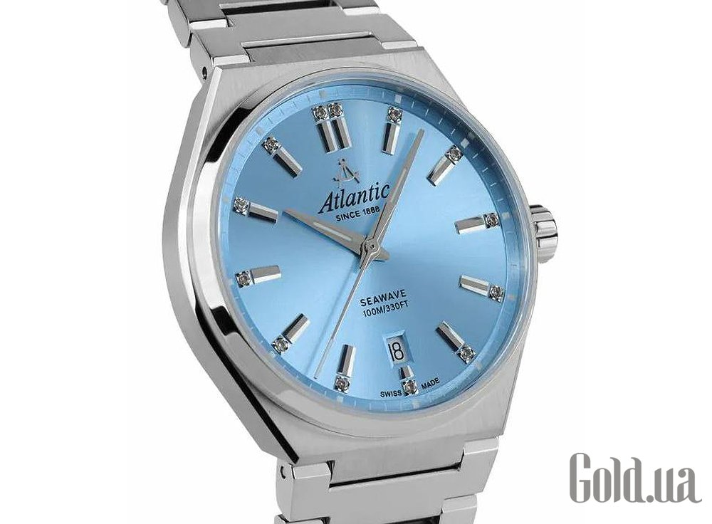 Atlantic Женские часы 39365.41.51 39365.41.51 – изображение 4