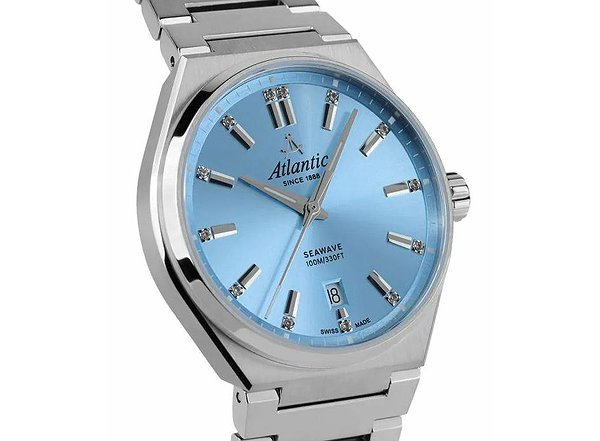 Atlantic Женские часы 39365.41.51 39365.41.51 – изображение 4