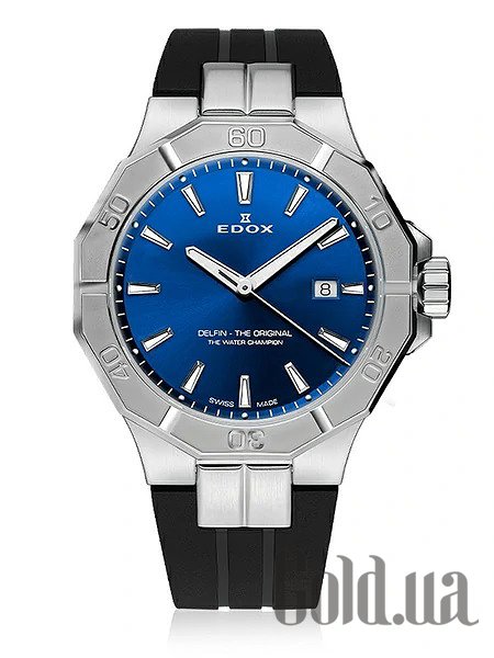 Edox Мужские часы 53021 3CA BUIN 53021 3CA BUIN