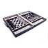 Шахматы+шашки+нарды SG1150 - фото 2