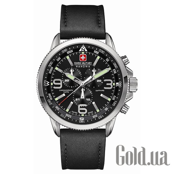 

Швейцарские часы Swiss Military, Hanowa 06-4224.04.007