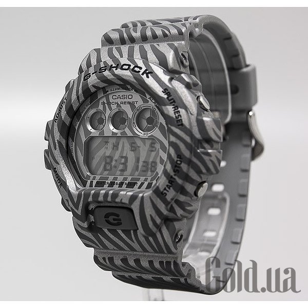 

Японские часы Casio, G-Shock DW-6900ZB-8ER