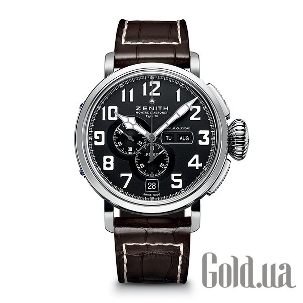 

Швейцарские часы Zenith, 03.2430.4054/21.C721