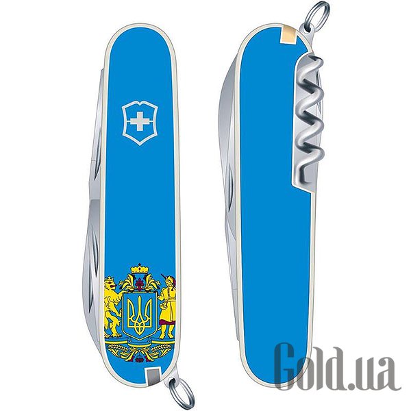 

Нож Victorinox, Нож Vx13713.7R6