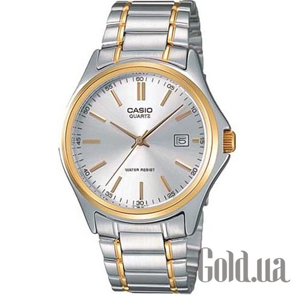 

Японские часы Casio, Мужские часы MTP-1183G-7ADF