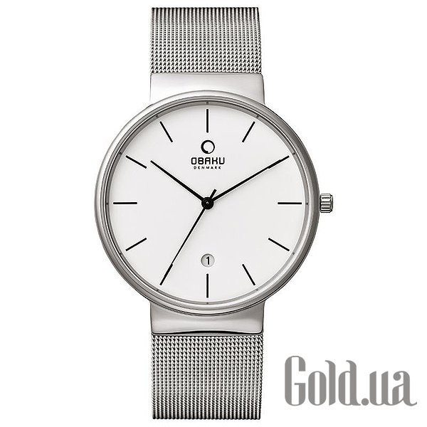 

Мужские часы Obaku, Мужские часы V153GDCIMC