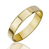 Золотое обручальное кольцо, 1544134