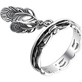 Женское серебряное кольцо, 1617350