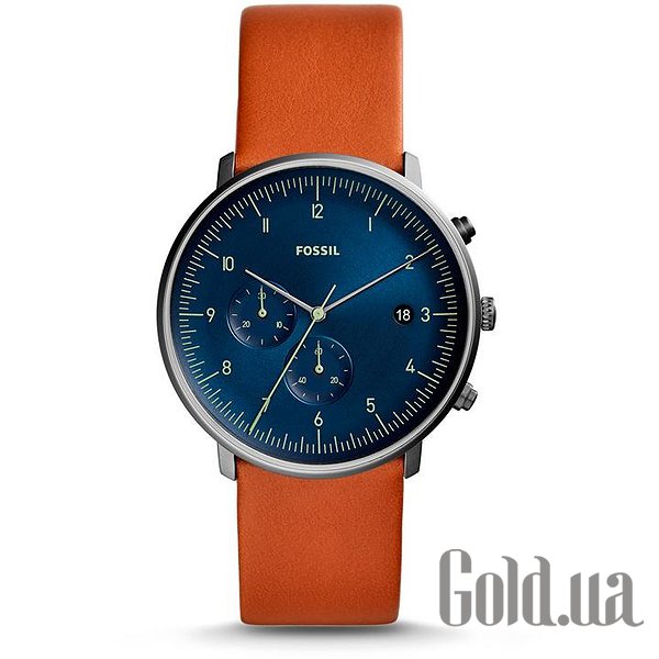 

Дизайнерские часы Fossil, Мужские часы Chase Timer FS5486