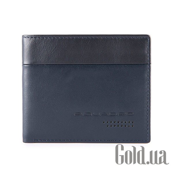 

Бумажник Piquadro, Синий, Портмоне Urban PU4823UB00R_BLU