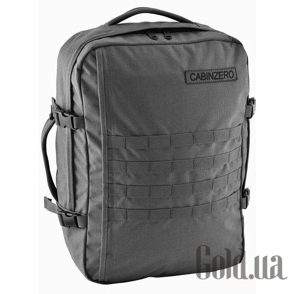 

Рюкзак CabinZero, Серый, Сумка-рюкзак Military 44L/Military Grey Cz09-1810