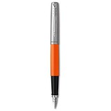 Parker Чорнильна ручка Jotter 17 Plastic Orange CT FP F 15 411, 1719750
