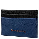 Smith&Canova Кредитница FUL26827-navy-black, 1725382