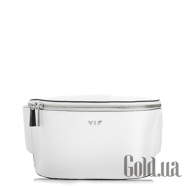 

Сумки женские VIF, Белый, Сумка на пояс Barselona 30107-07H-70