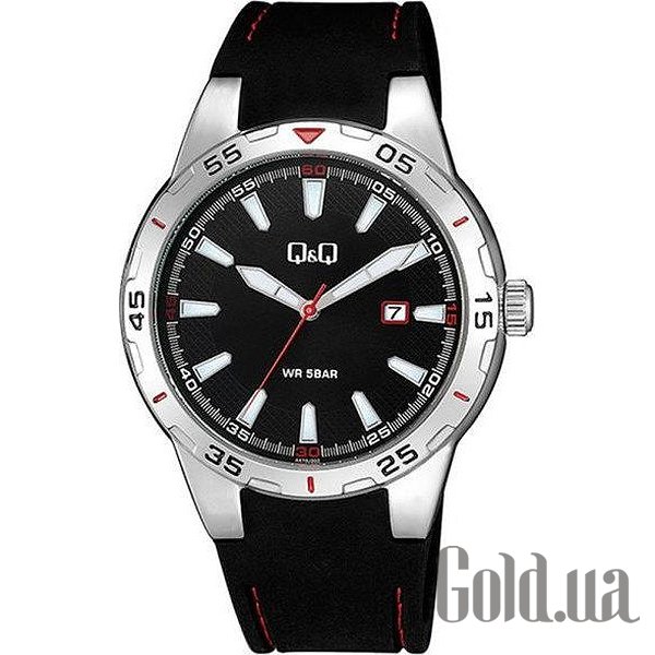 

Японские часы Q&Q, Мужские часы A470J512Y