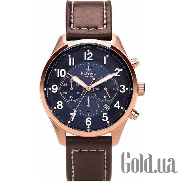 

Мужские часы Royal London, Мужские часы 41386-05