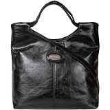 Mattioli Женская сумка 053-14C черная азалия, 1743302