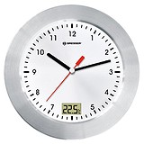 Bresser Настенные часы MyTime Bath White 8020112, 1746374