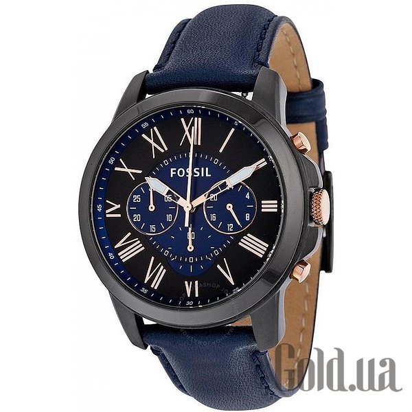 

Дизайнерские часы Fossil, Мужские часы FS5061IE