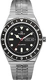 Timex Мужские часы Q Diver Tx2u61800, 1764038