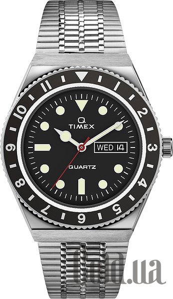 Купить Timex Мужские часы Q Diver Tx2u61800
