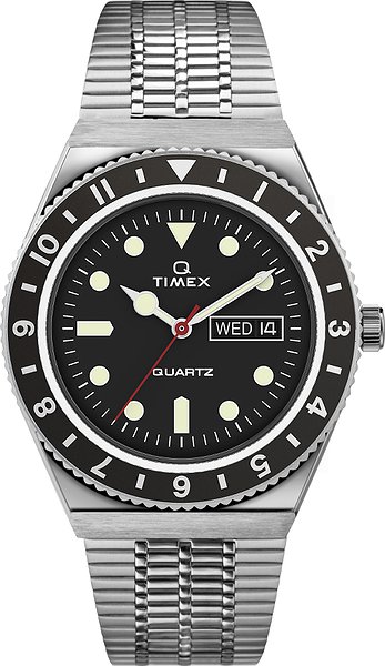 Timex Чоловічий годинник Q Diver Tx2u61800