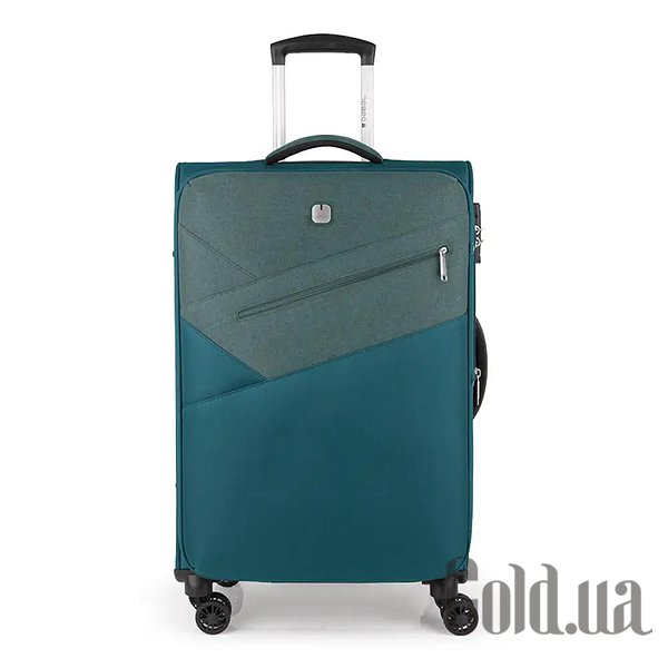 

Дорожная сумка Gabol, Бирюзовый, Чемодан Mailer (M) Turquoise