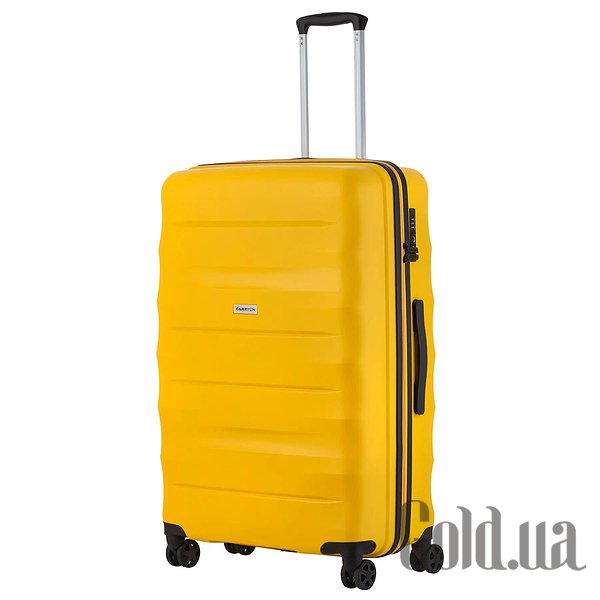 

Дорожная сумка CarryOn, Желтый, Чемодан Porter (L) Yellow