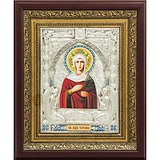 Ікона іменна "Свята мучениця Тетяна" 0103034006, 1774022