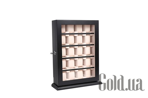 Скринька для годинника Salvadore Скринька для годинника WB/1100/20.BL