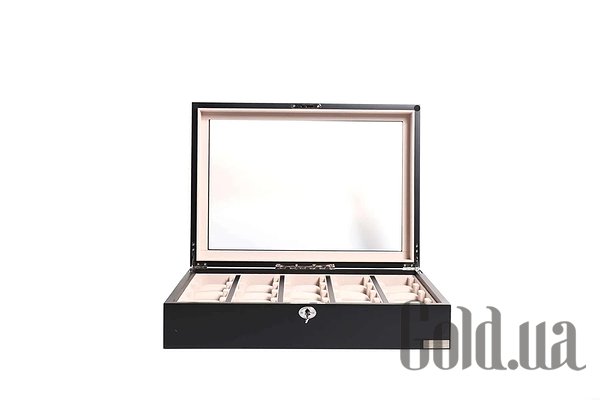 Скринька для годинника Salvadore Скринька для годинника WB/1100/20.BL