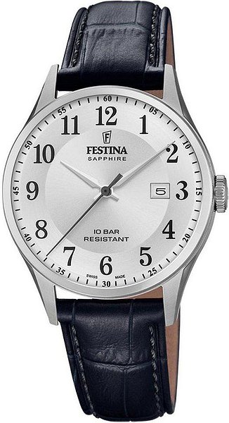 Festina Чоловічий годинник F20007/1