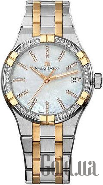 Купити Maurice Lacroix Жіночий годинник AI1106-PVPD2-170-1