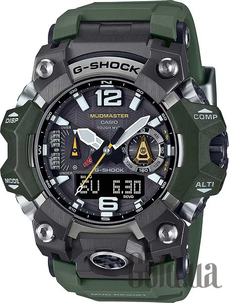

Японские часы Casio, Мужские часы GWG-B1000-3AER