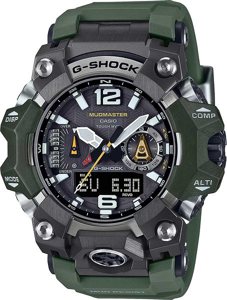 Casio Мужские часы GWG-B1000-3AER