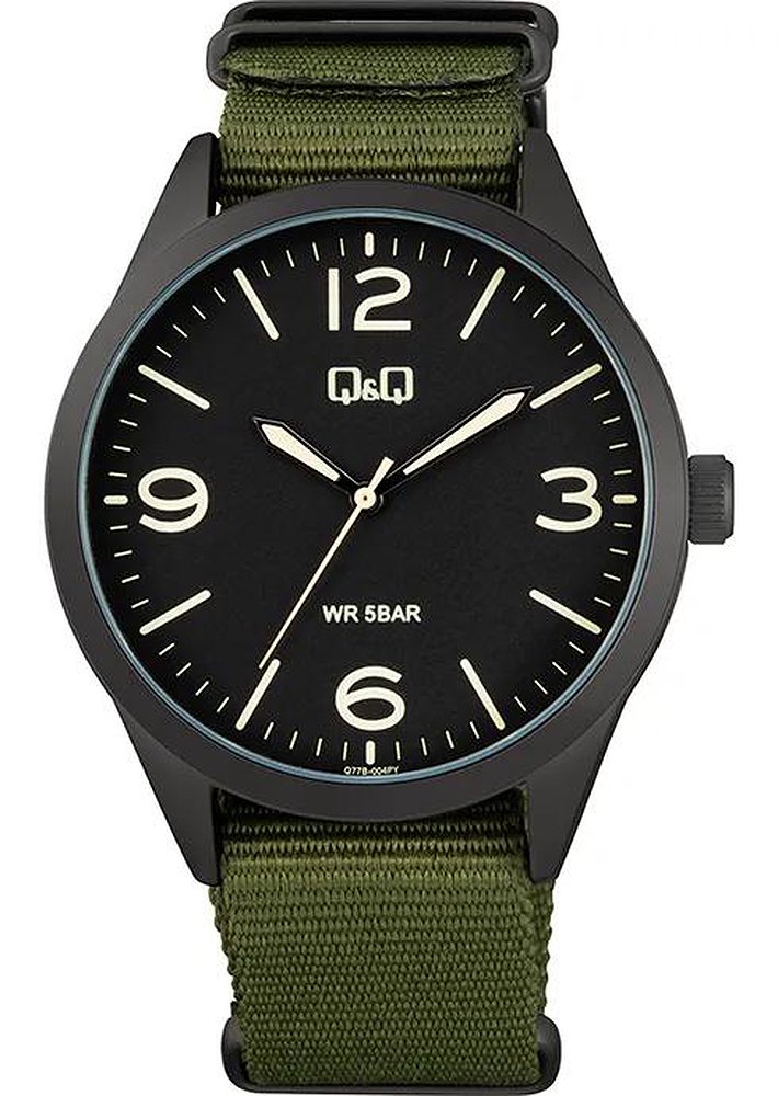 Q&Q Мужские часы Q77B-004PY