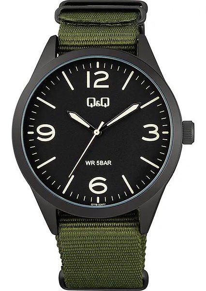 Q&Q Мужские часы Q77B-004PY