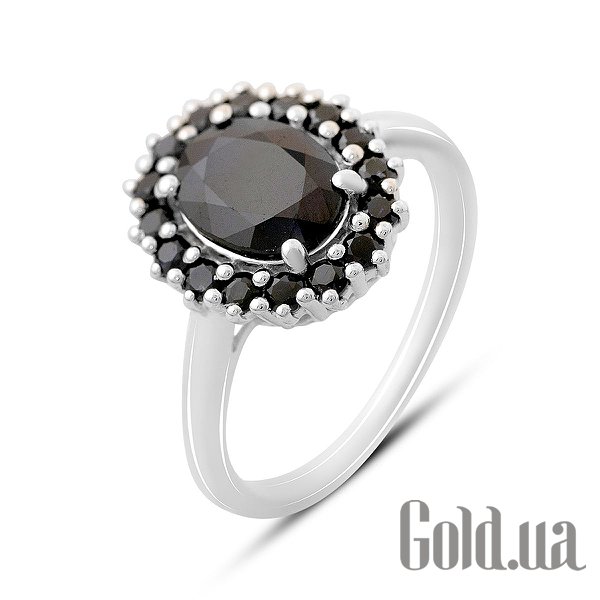 

Женские кольца Fresh Jewelry, Женское серебряное кольцо с сапфирами, 18.5