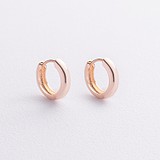Золотые серьги, 1788614